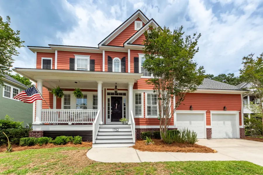 1752 James Basford Place, Mount Pleasant, SC 29466 - #2