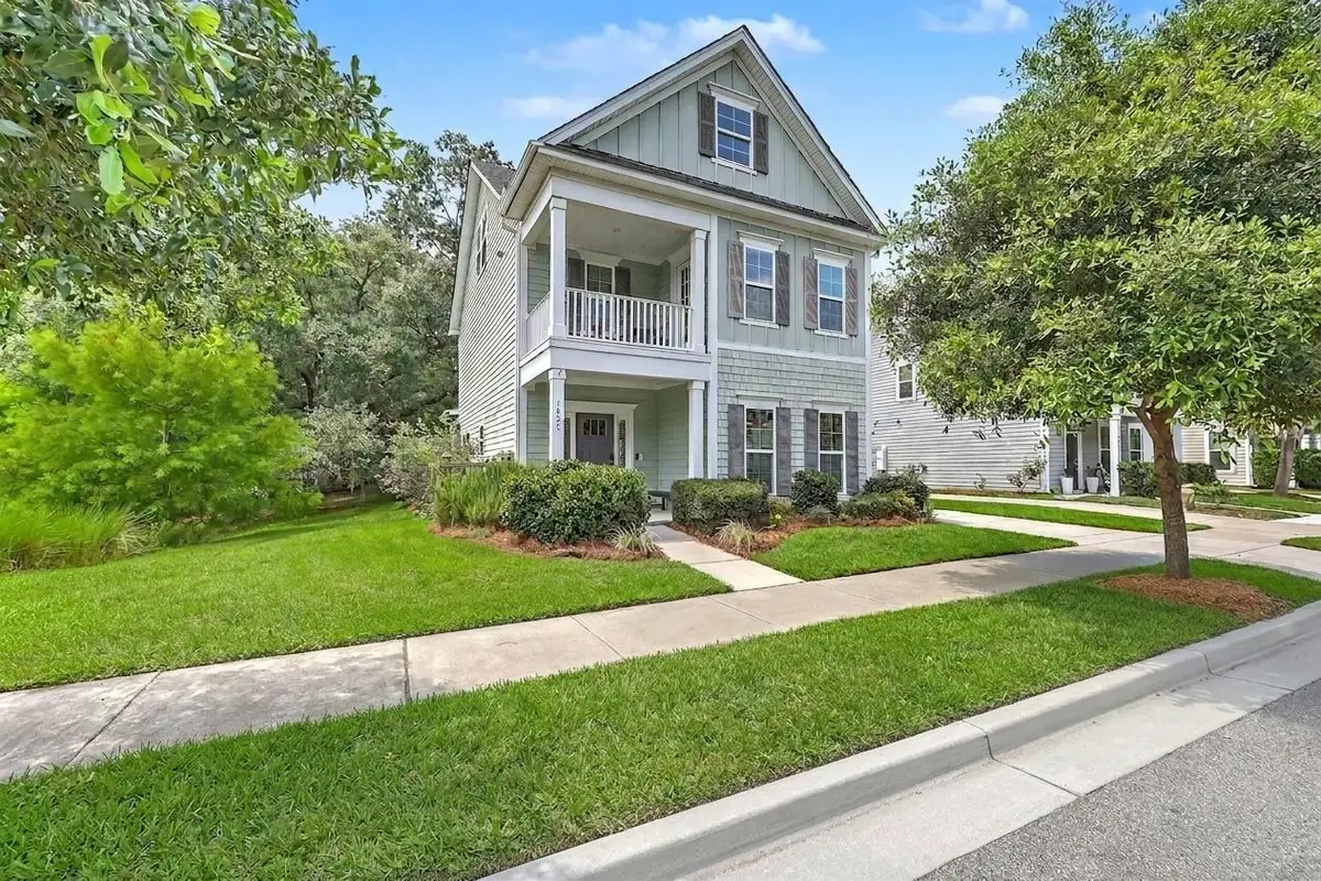 1625 Emmets Road, Johns Island, SC 29455 - #1