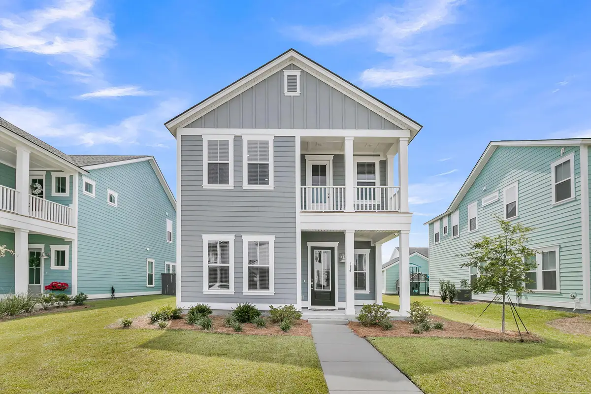 314 Archar Street, Summerville, SC 29486 - #1