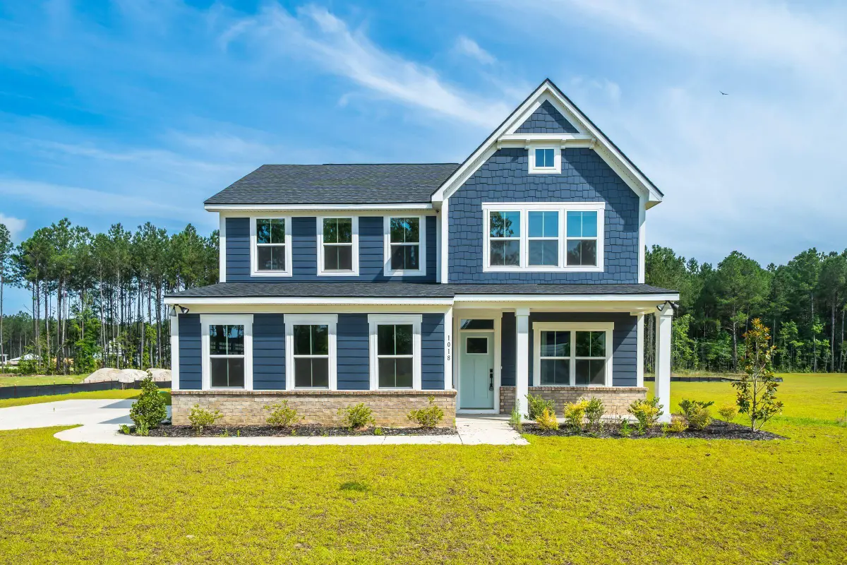 1018 Lacebark Drive, Ridgeville, SC 29472 - #1
