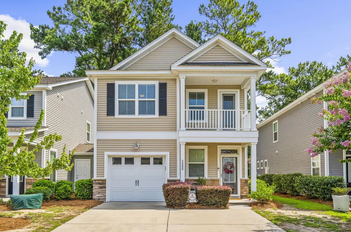 2600 Poplar Grove Place, Summerville, SC 29483 - #1