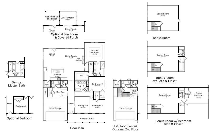 6053 Sourwood Trail, Ridgeville, SC 29472 - #2