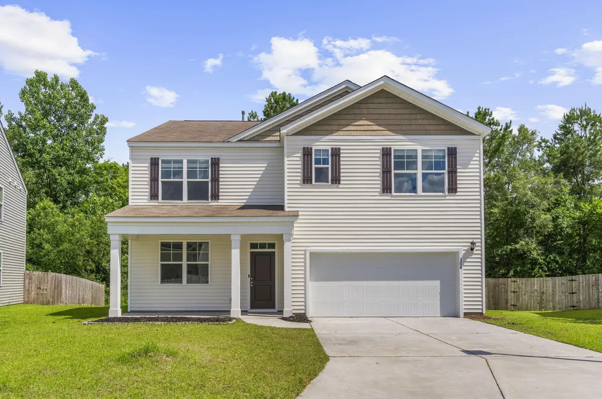 118 Rusting Link Road, Summerville, SC 29483 - #1