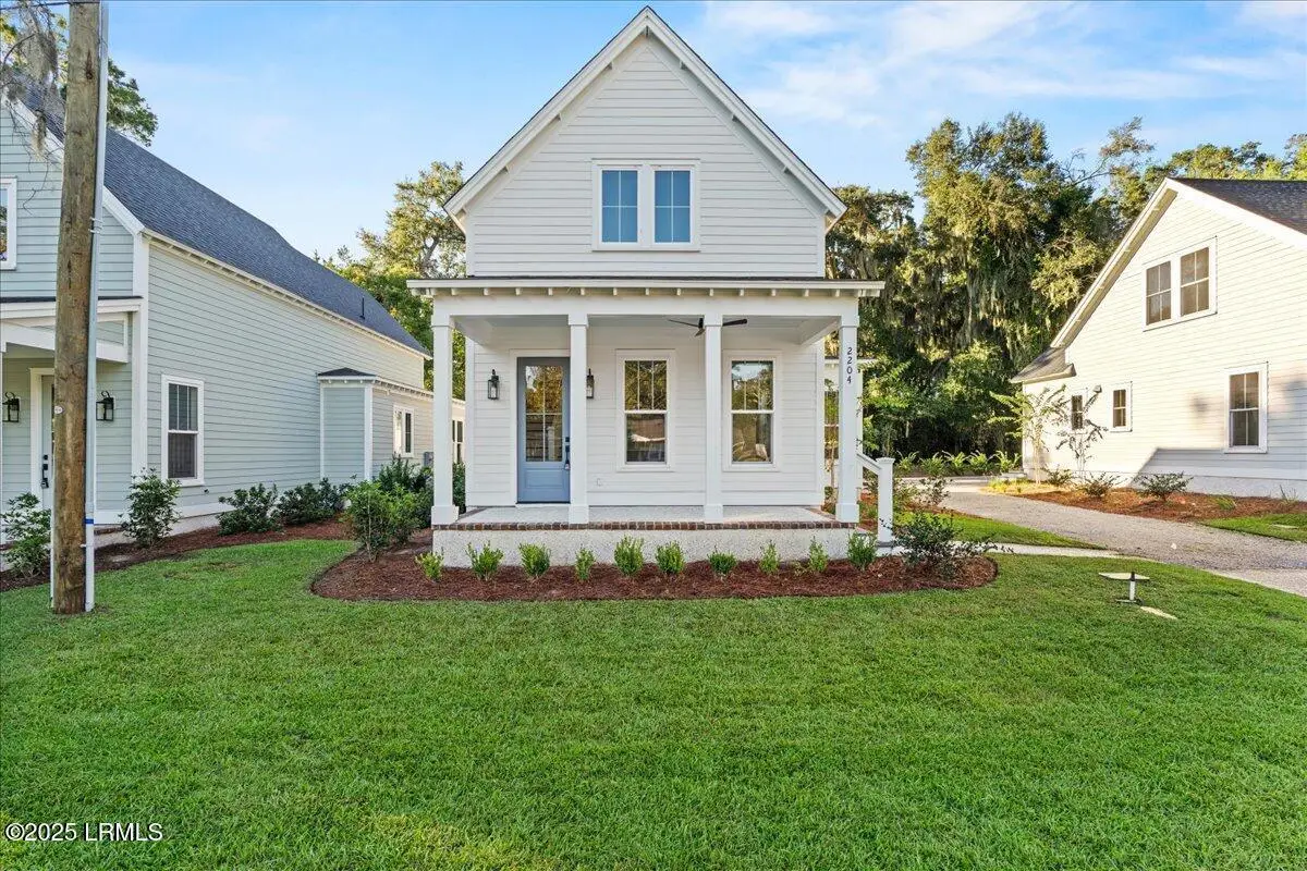2204 National Street, Beaufort, SC 29902 - #1