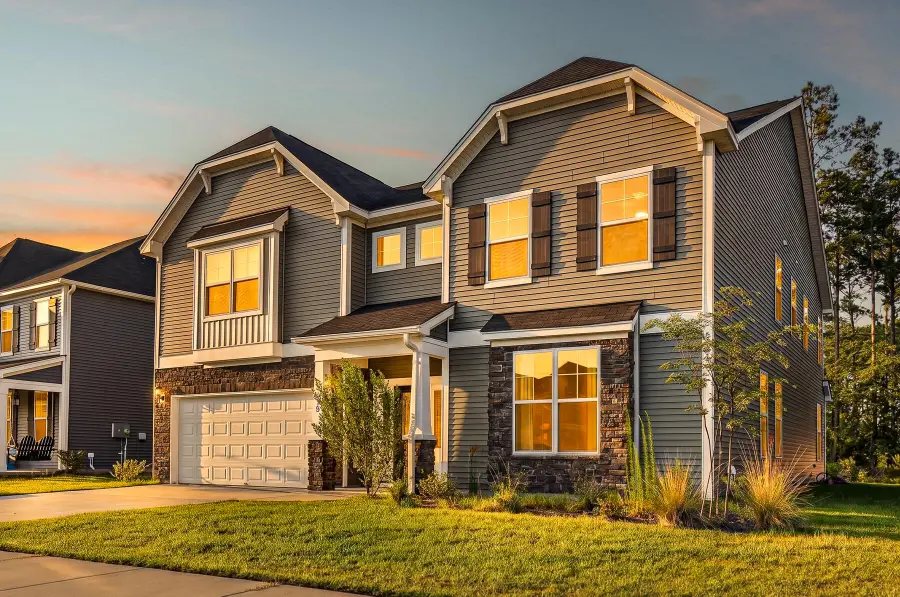 418 Rowley Lane, Summerville, SC 29486 - #3