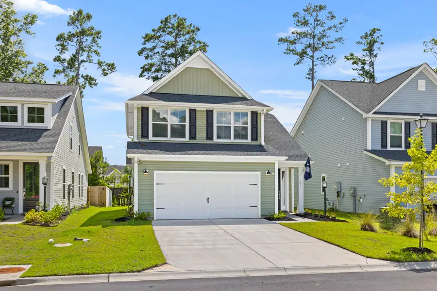 3811 Grateful Road, North Charleston, SC 29420 - #2