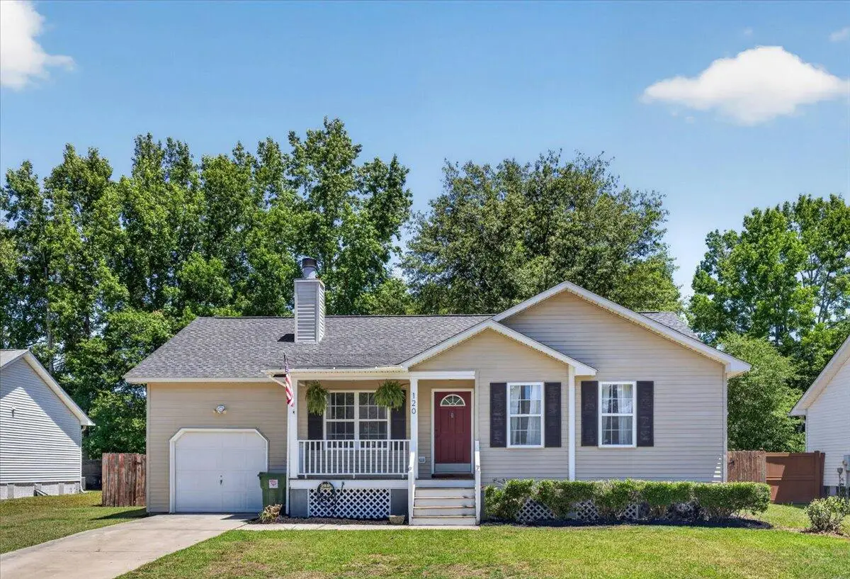 120 Rail Drive, Summerville, SC 29486 - #1