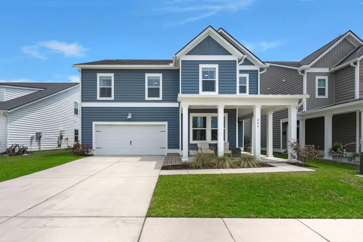 205 Gumdrop, Summerville, SC 29485 - #1