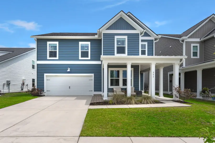205 Gumdrop, Summerville, SC 29485 - #2