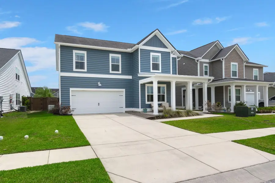 205 Gumdrop, Summerville, SC 29485 - #3