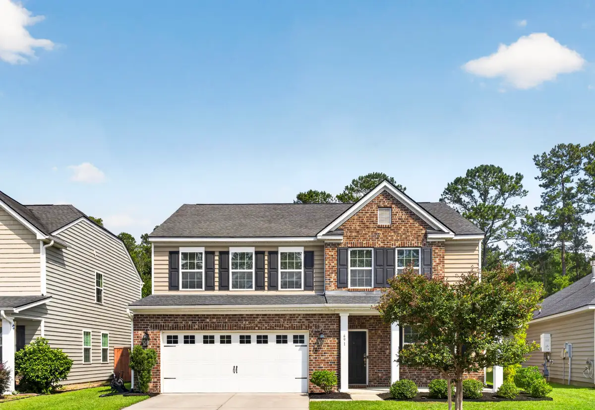 691 Redbud Lane, Summerville, SC 29483 - #1