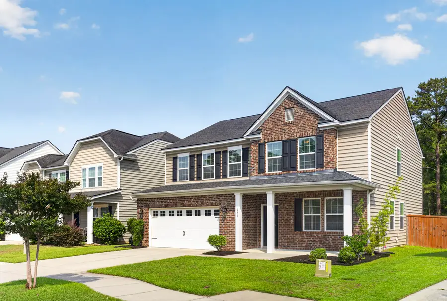 691 Redbud Lane, Summerville, SC 29483 - #2