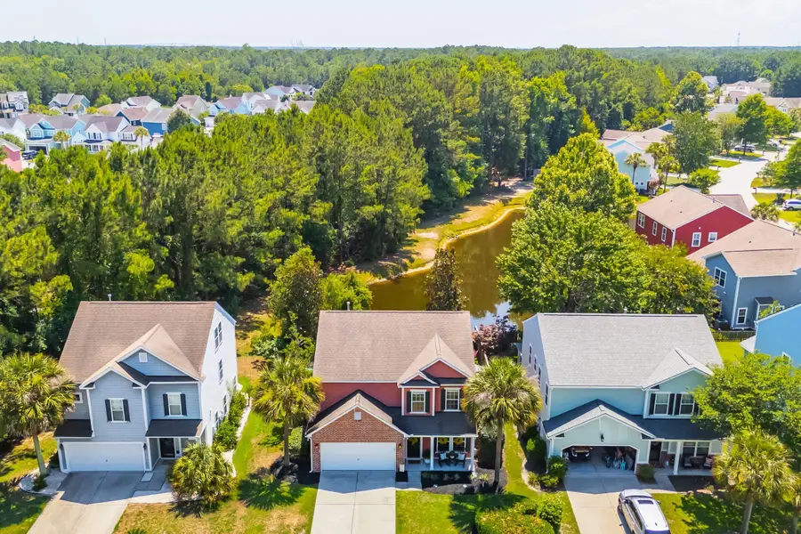 207 Nelliefield Creek Drive, Wando, SC 29492 - #2
