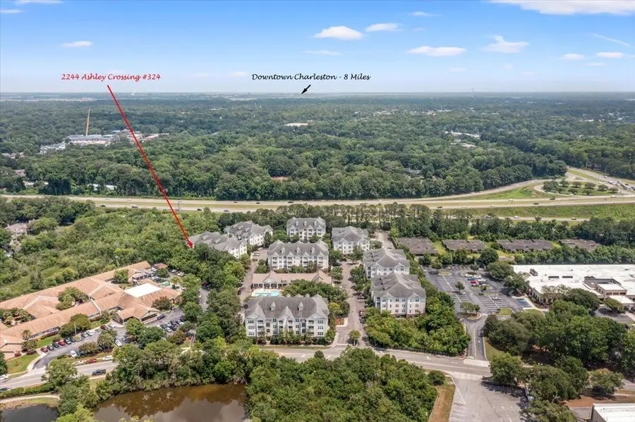 2244 Ashley Crossing Drive #324, Charleston, SC 29414 - #2