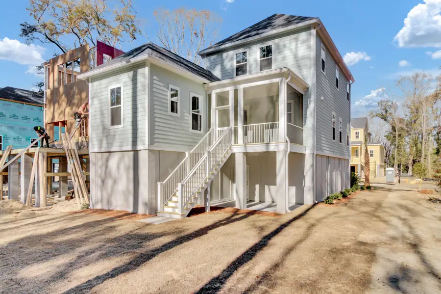 614 Du Bois Drive, Johns Island, SC 29455 - #2