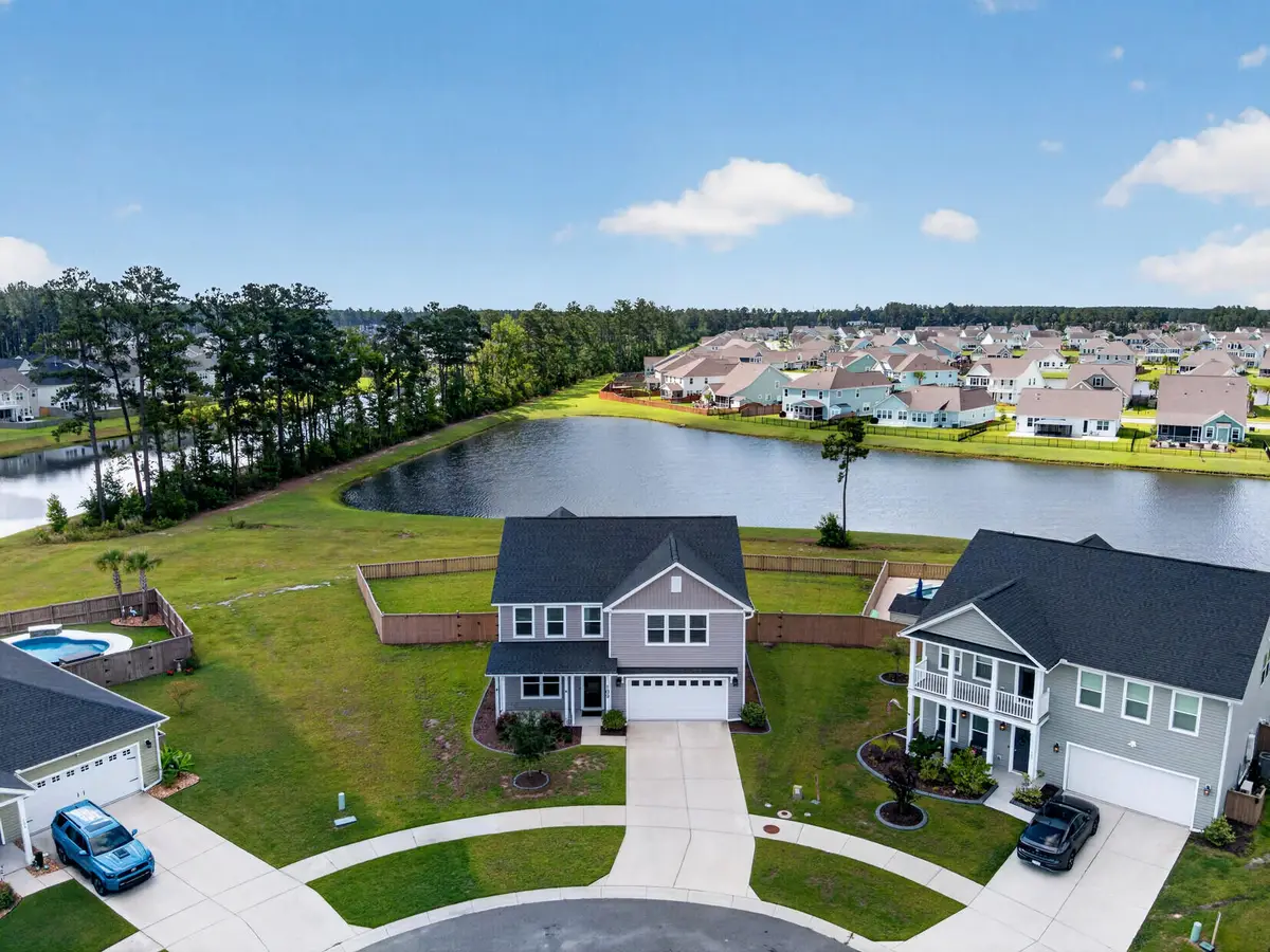 109 Bolsena Court, Summerville, SC 29486 - #1