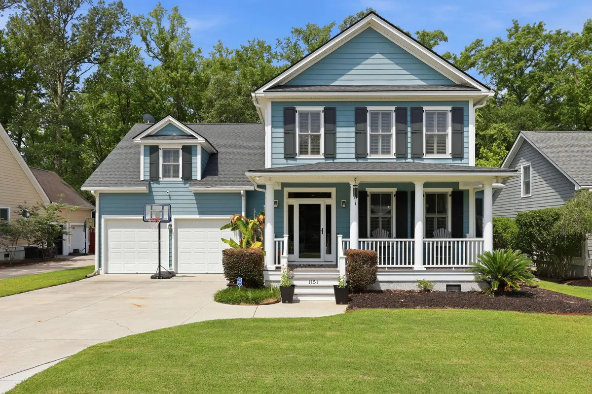 1151 Quick Rabbit Loop, Charleston, SC 29414 - #1