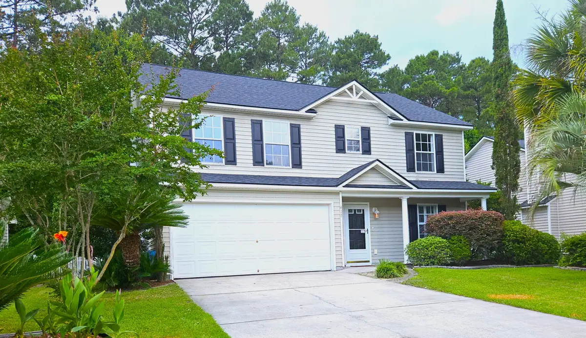 411 Aberdeen Circle, Summerville, SC 29483 - #1