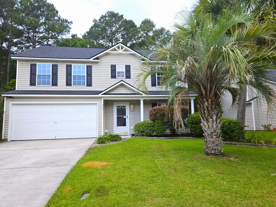 411 Aberdeen Circle, Summerville, SC 29483 - #2