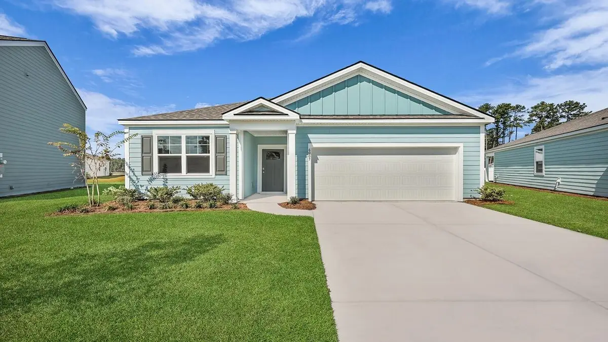 6079 Grangestone Lane, Ravenel, SC 29470 - #1