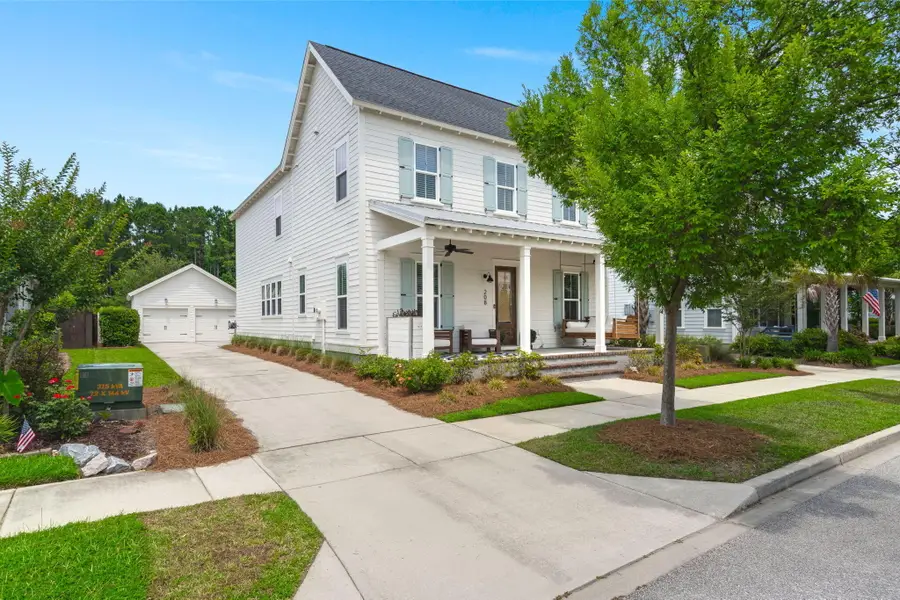 208 Oakbend Street, Summerville, SC 29483 - #2