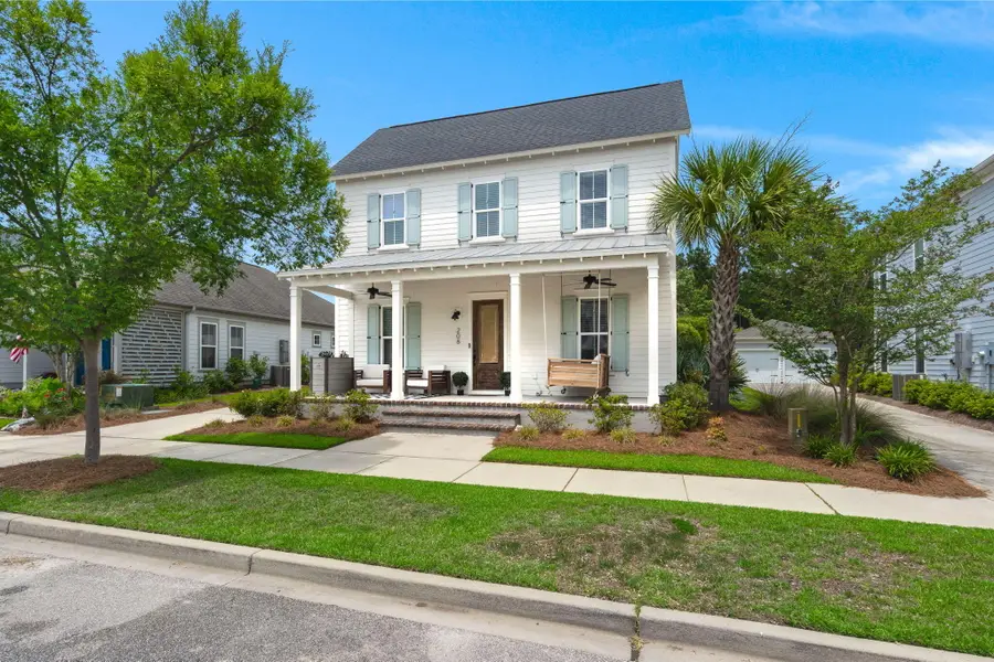 208 Oakbend Street, Summerville, SC 29483 - #3