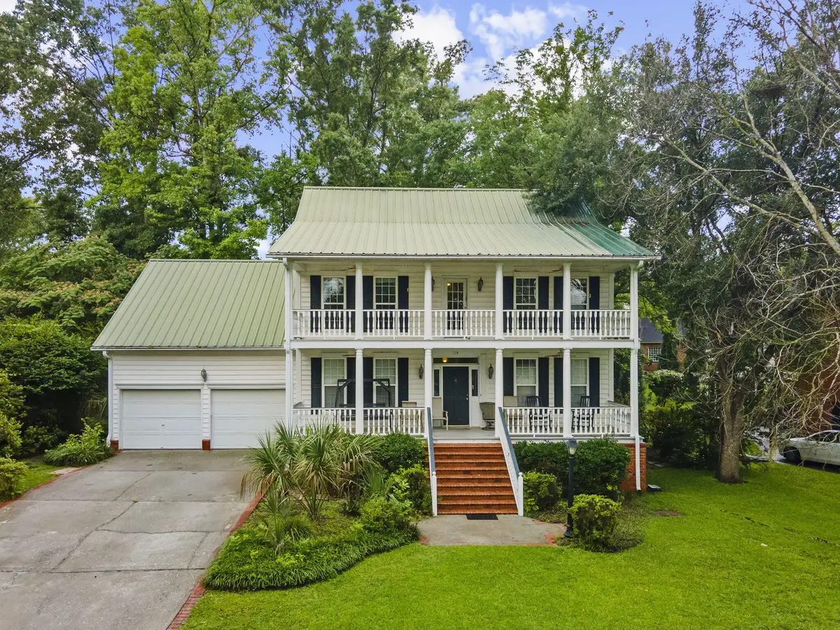 114 Ashley Hill Drive, Goose Creek, SC 29445 - #1