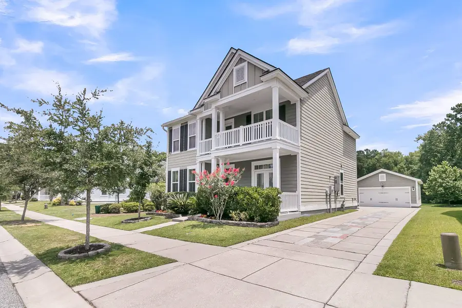 1952 Gammon Street, Charleston, SC 29414 - #3