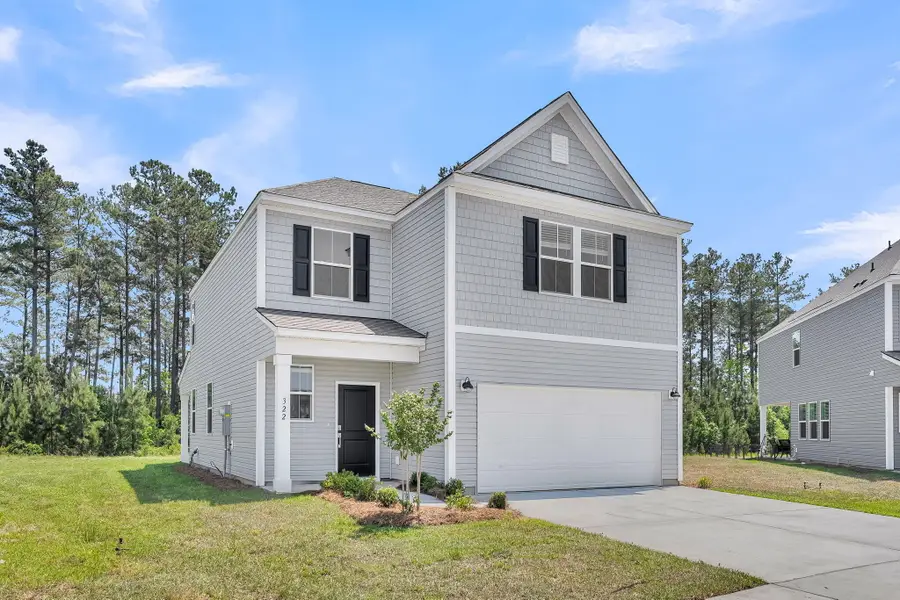 223 Hungerford Drive, Summerville, SC 29486 - #2