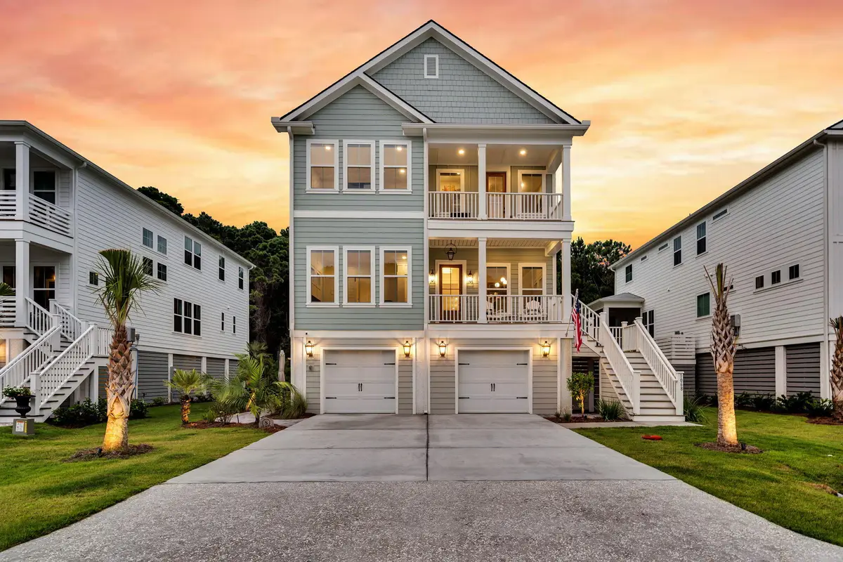 1068 Capersview Court, Awendaw, SC 29429 - #1