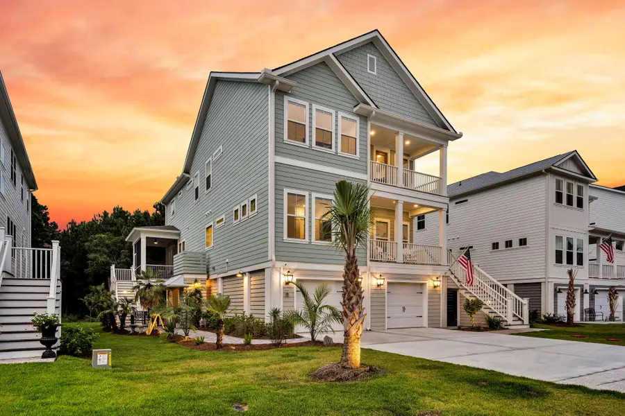 1068 Capersview Court, Awendaw, SC 29429 - #2
