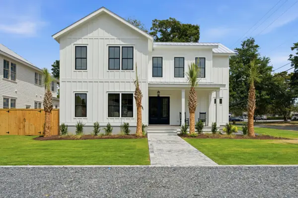 6 Vincent Drive, Mount Pleasant, SC 29464