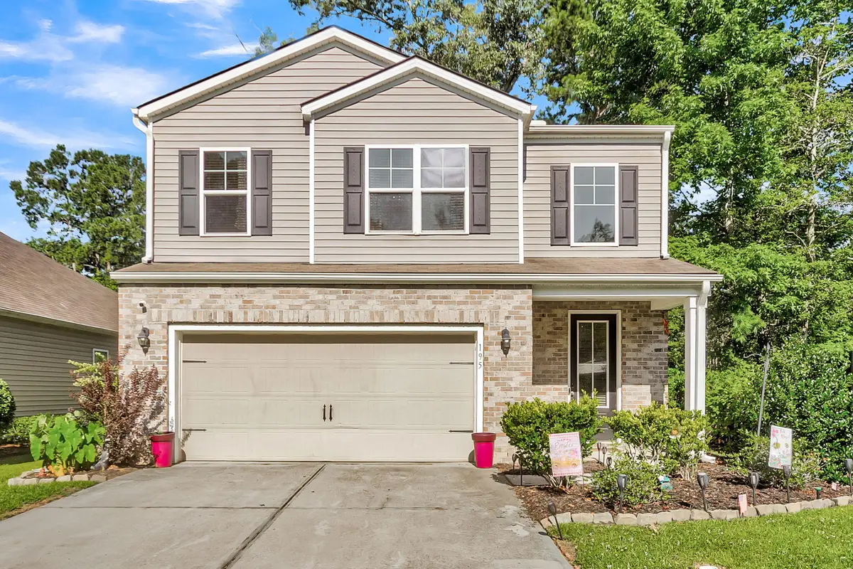 195 Hickory Ridge Way, Summerville, SC 29483 - #1