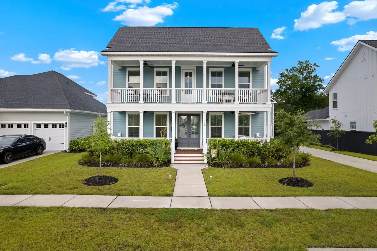 118 Backhurst Drive, Summerville, SC 29486 - #1