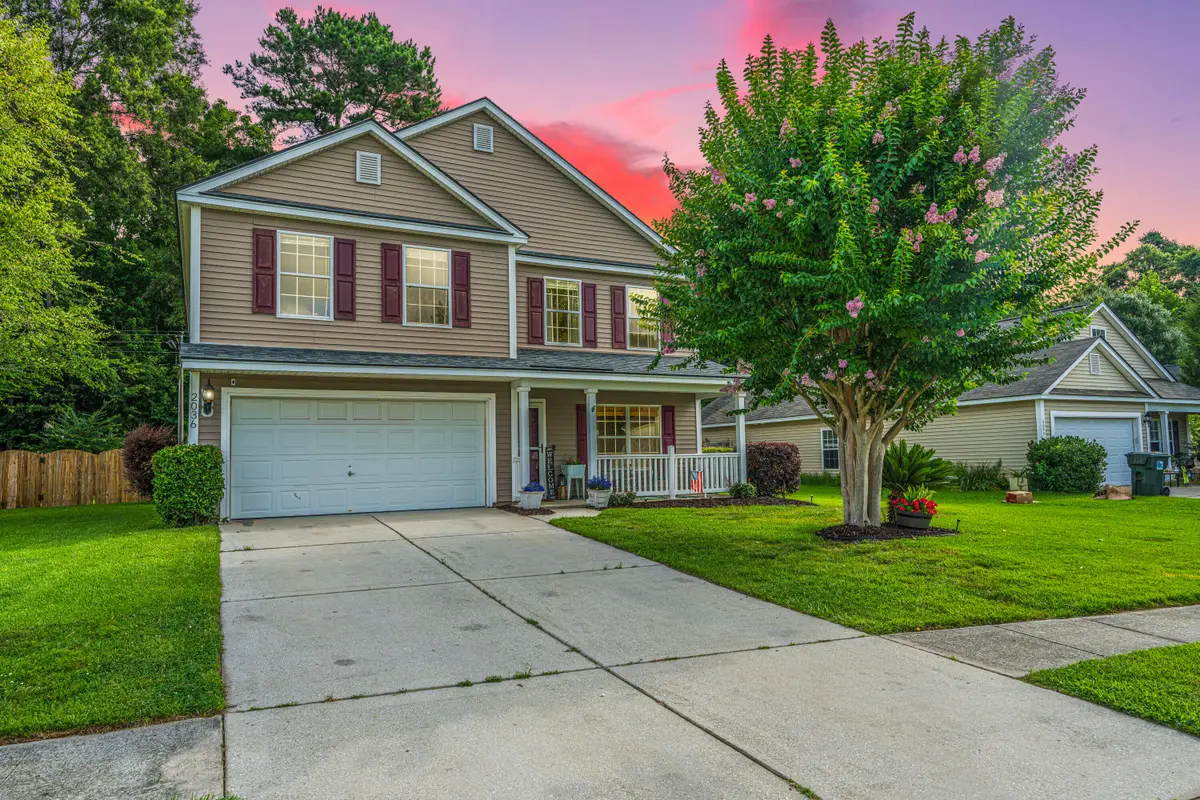 2036 Robin Wood Boulevard, Moncks Corner, SC 29461 - #1