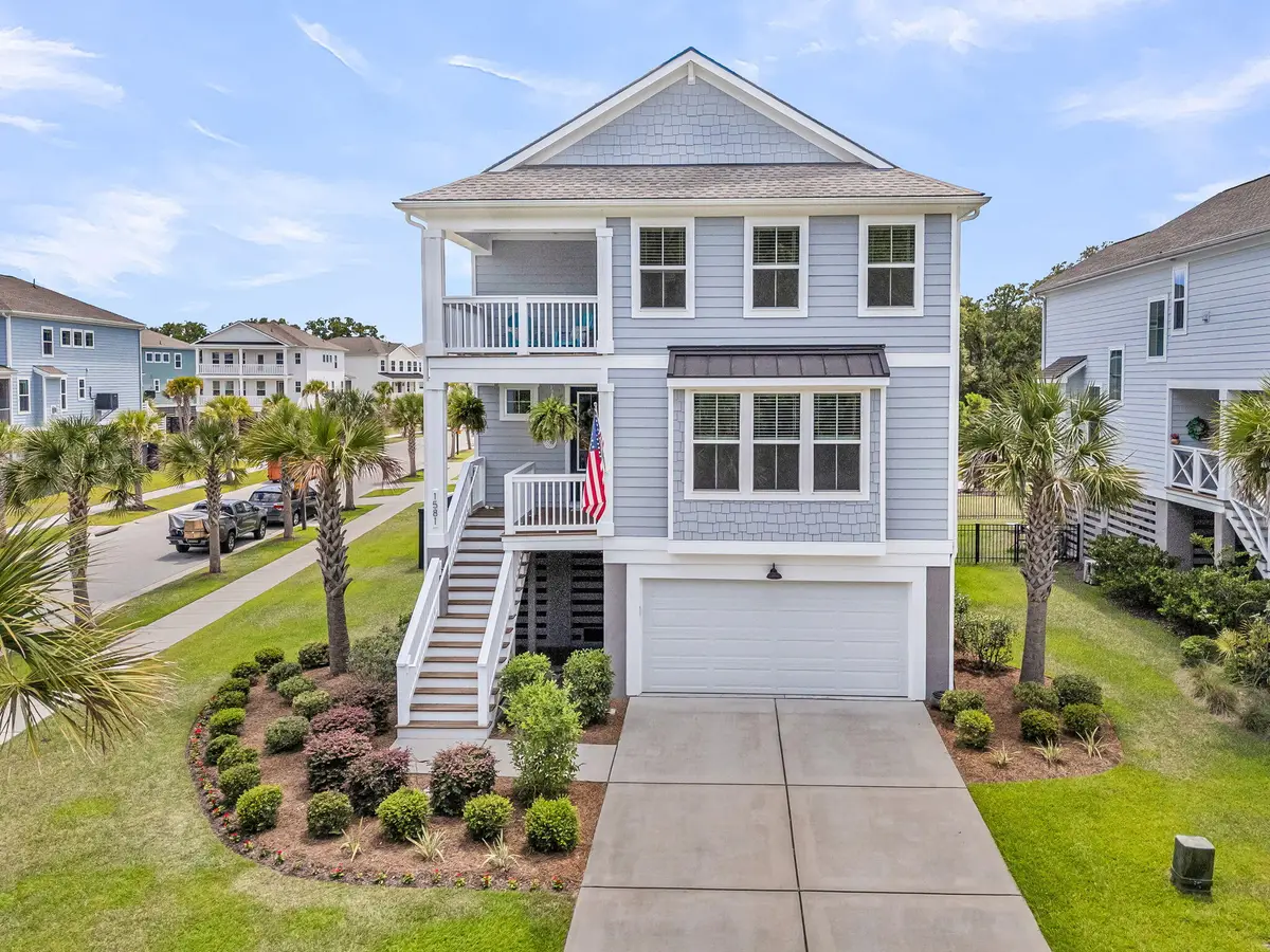 1581 Cultivation Lane, Mount Pleasant, SC 29466 - #1