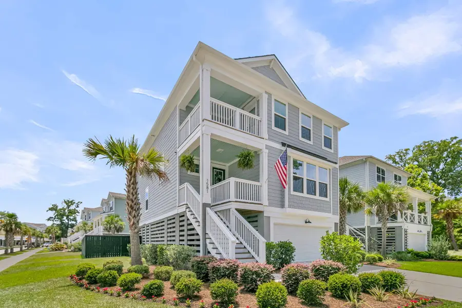 1581 Cultivation Lane, Mount Pleasant, SC 29466 - #2