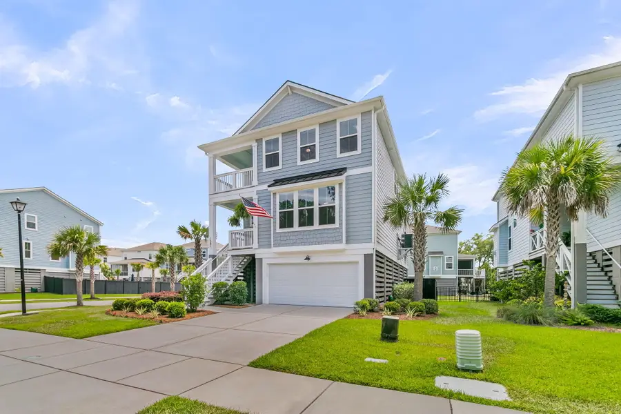 1581 Cultivation Lane, Mount Pleasant, SC 29466 - #3