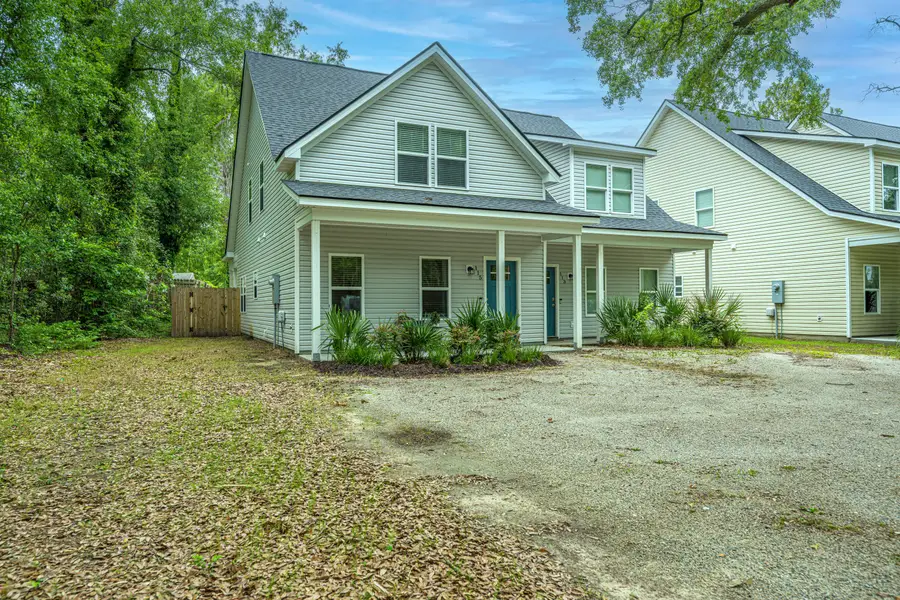 115 W Broad Street, Lincolnville, SC 29485 - #3