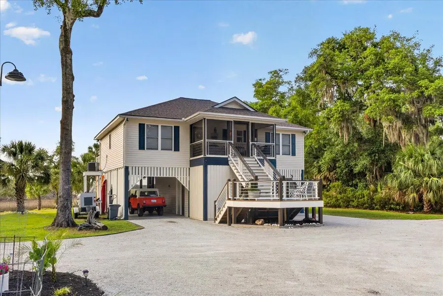 167 Cape Palmetto Point Trail, Edisto Island, SC 29438 - #3