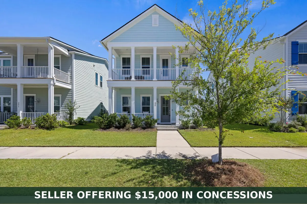 204 Magnolia Garden Drive, Summerville, SC 29483 - #1