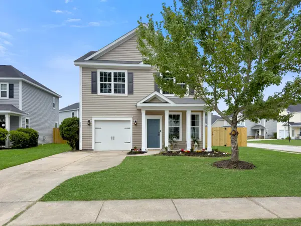 266 Oglethorpe Circle, Moncks Corner, SC 29461