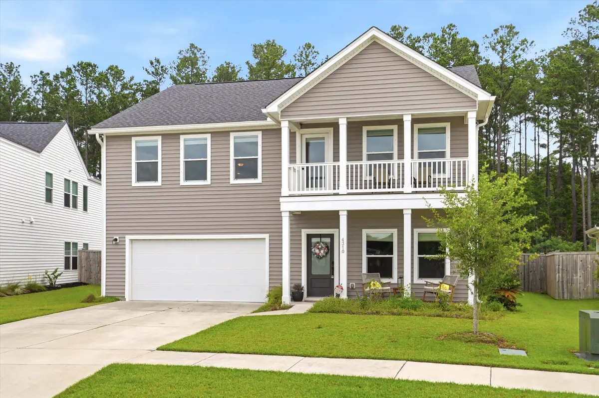 4310 Cotton Flat Road, Summerville, SC 29485 - #1