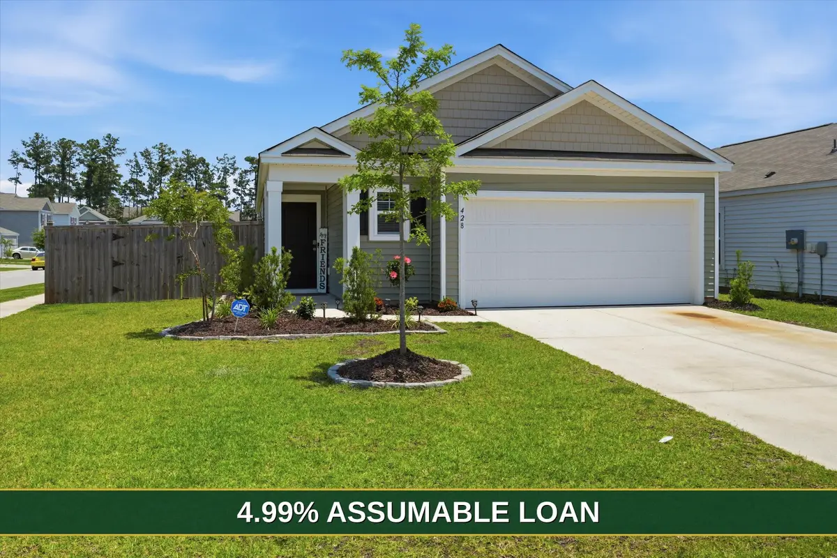 428 White Scallop Way, Summerville, SC 29486 - #1