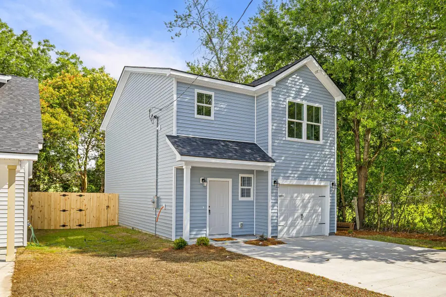 2017 Hampton Avenue, North Charleston, SC 29405 - #2