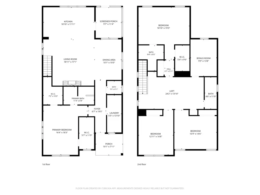 1723 W Avalon Circle, Charleston, SC 29407 - #3