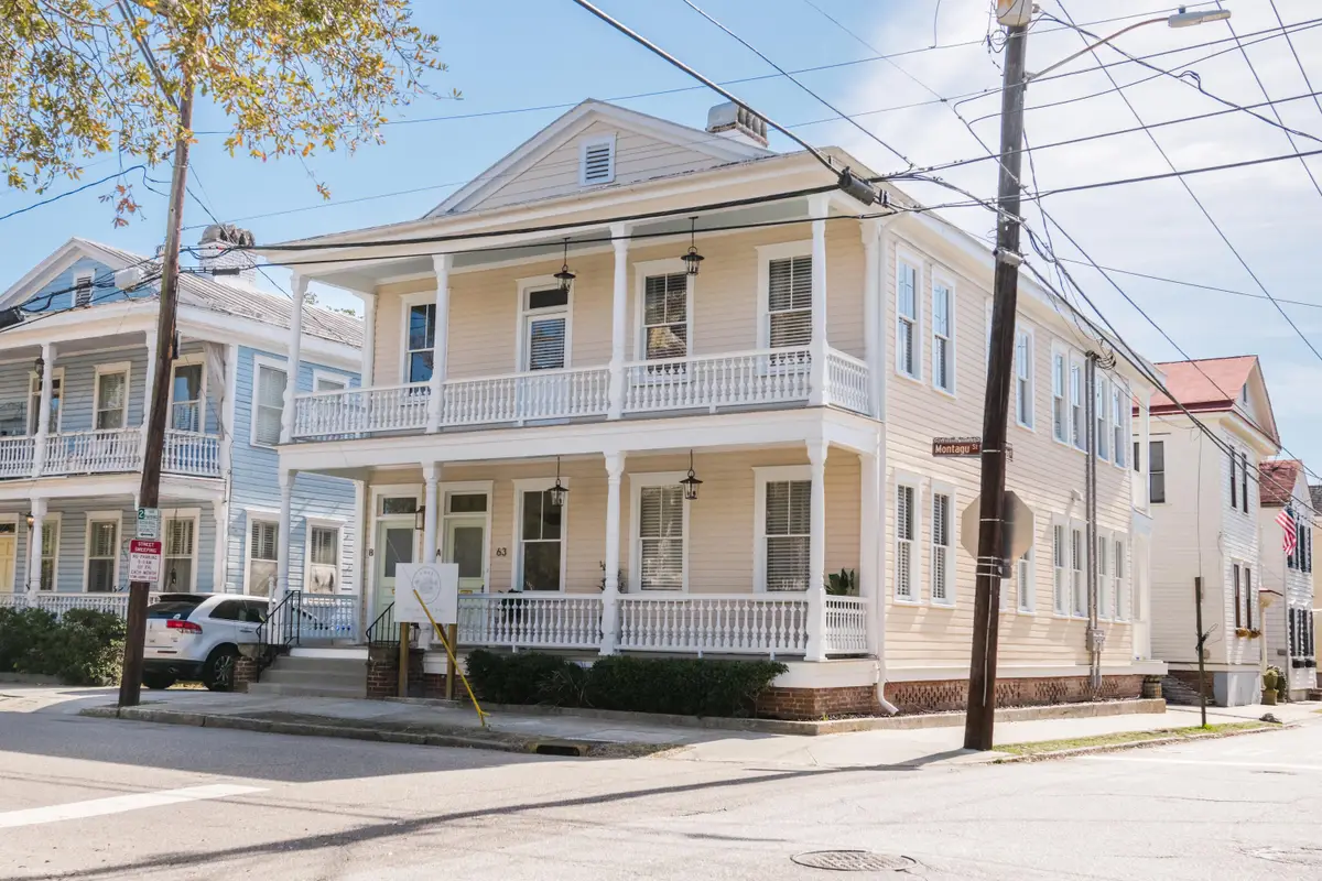 63 Montagu Street #A, Charleston, SC 29401 - #1