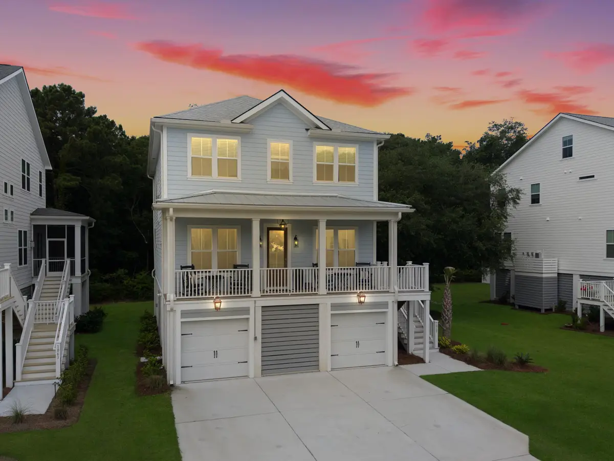 1069 Capersview Court, Awendaw, SC 29429 - #1