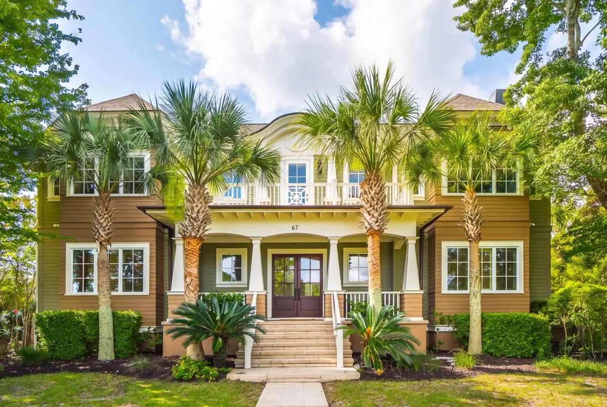 67 Delahow Street, Charleston, SC 29492 - #1