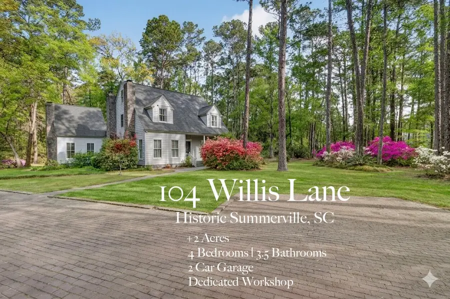 104 Willis Lane, Summerville, SC 29483 - #3